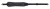 Vanguard Endeavor Sling 203B Neoprene Sling – Black, Metal Hardware