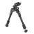Vanguard Equalizer-1-A 7.5-10" Aluminum Pivot Bipod – Sling Stud Attachment