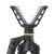 Vanguard Quest-T62-A Aluminum 3-in-1 Tripod, Bipod & Monopod with Detachable Arca V-Yoke