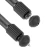 8-10.5" CARBON FIBER PIVOT BIPOD, ARCA RAIL ATTACHMENT