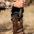 Smith & Wesson HRT 4" Boot Knife – NAC