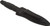 Smith & Wesson Black Boot Knife w/False Edge