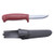 Morakniv Basic 511 Red Handle Carbon Steel