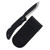 Razor-Lite (Black with 6 Blades) - Clampack