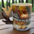 NEW ELK SCENE 3D DELUXE 15 OZ MUG
