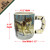 Wolf Scene 3D 15oz Mug