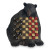 BEAR CHECKER BOARD
