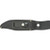 12" Blk Survival Knife w/ Sheath