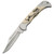 DEER 4.25 LOCKBACK S. STEEL BOL