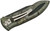 Camo Tanto 5" Blk Bld w/Clp