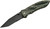 Camo Tanto 5" Blk Bld w/Clp