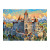 Puzzle in Tin 1000-Piece - Old Castle.