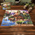 Puzzle in Tin 1000-Piece - Dinosaurs.