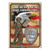 GOD GUNS & GUTS TIN SIGN