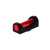 FAT BEAD UNIV RED