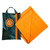 MicroFiber Towel 2.0, Orange.