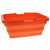 FlexWare Sink, Orange.