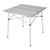 ALUMINUM FOLDING TABLE WITH ALUMINUM TOP