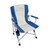 APEX BLUE/GRAY CHAIR