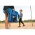 FOLDING STADIUM SEAT - BLUE