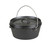 PRE-SEASONED CAST IRON DUTCH OVEN - 4 QT - WITHOUT LEGS