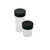 VIAL SET - TWO EACH OF 1/2 AND 1 OUNCE