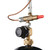 PORTABLE OUTDOOR PROPANE INFRARED RADIANT HEATER