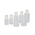 BOTTLE AND CONTAINER SET - 7 PIECE