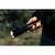ALUMINUM FLASHLIGHT WITH BATTERIES - 2000 LUMENS