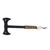THROWING AXE DOUBLE BIT CANVAS SHEAT