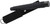 26" EXPANDABLE STEEL BATON W/ NYLON POUCH