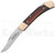 3 3/4" Smokey Lockback w/ Lea CP=12