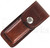3 3/4" Smokey Lockback w/ Lea CP=12