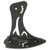 Realtree Little Hooker Black