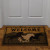 Coir Mat 30in x 18in - Welcome Horse