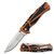 ELK RIDGE - TREK - FOLDING KNIFE - 8.25"