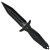 PROTECTOR - 9" - BLK OXIDE SPEAR PNT - FRN SH- HOT