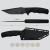 REAPER - 9" - BLK OXIDE TANTO - FRN SH- HOT