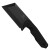 ANTIDOTE - 9" - BLK OXIDE CLEAVER - FRN SH- HOT