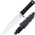 RECON SCOUT 3V / 12.5" OVERALL / 7.5" BLADE / 5/16" THICK / 3-V STEEL / 5-1/8" LONG KRAY-EX HANDLE / SECURE-EX SHEATH