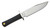 RECON SCOUT 3V / 12.5" OVERALL / 7.5" BLADE / 5/16" THICK / 3-V STEEL / 5-1/8" LONG KRAY-EX HANDLE / SECURE-EX SHEATH