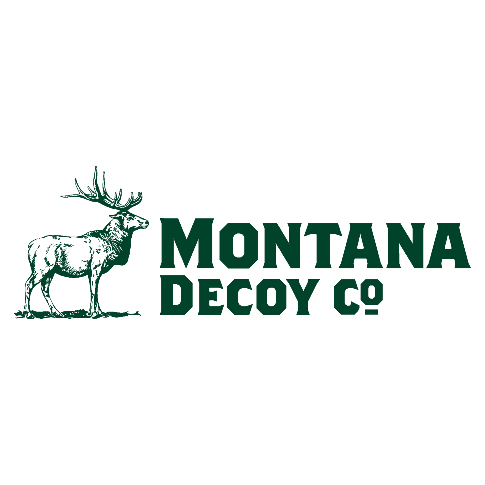 Montana Decoy