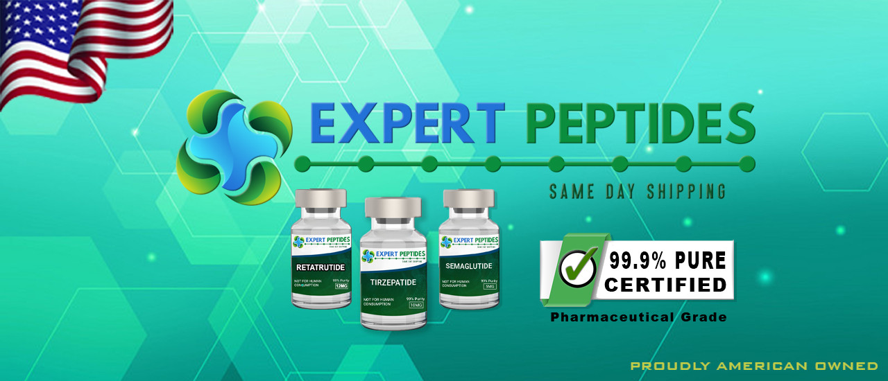 Expert Research Peptides Same Day Shipping USA