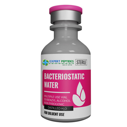 BAC Water 30ml Large Bottle