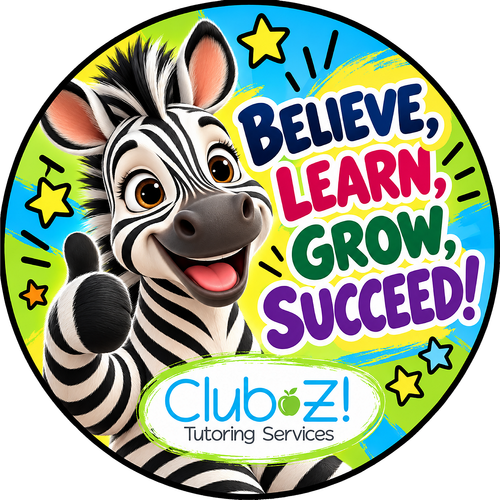 Club Z! 2026-Zebra