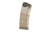 Lancer L5 AWM 30 Round .223/5.56 AR-15 Magazine Translucent FDE