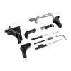 Polymer80 Frame Parts Kit for P80's 9mm Sub Compact, Compact, Full Size and Compact Longslide Frames Glock Gen3 Compatible