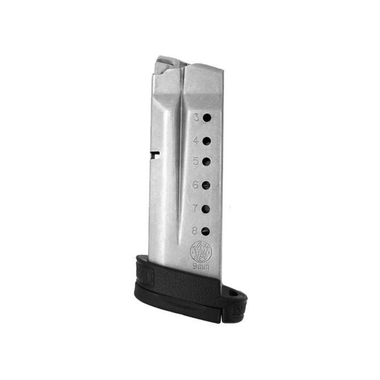 S&W Smith & Wesson M&P 45 SHIELD .45 ACP 6 Round MAGAZINE 3005566 STAINLESS