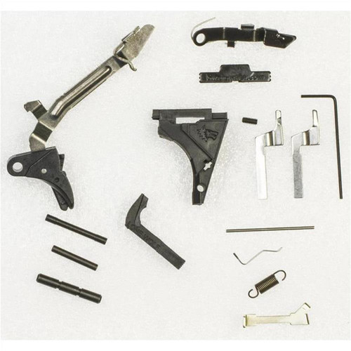 Lone Wolf Polymer80 PF940SC Sub Compact Lower Completion Kit 9mm, .40, and .357