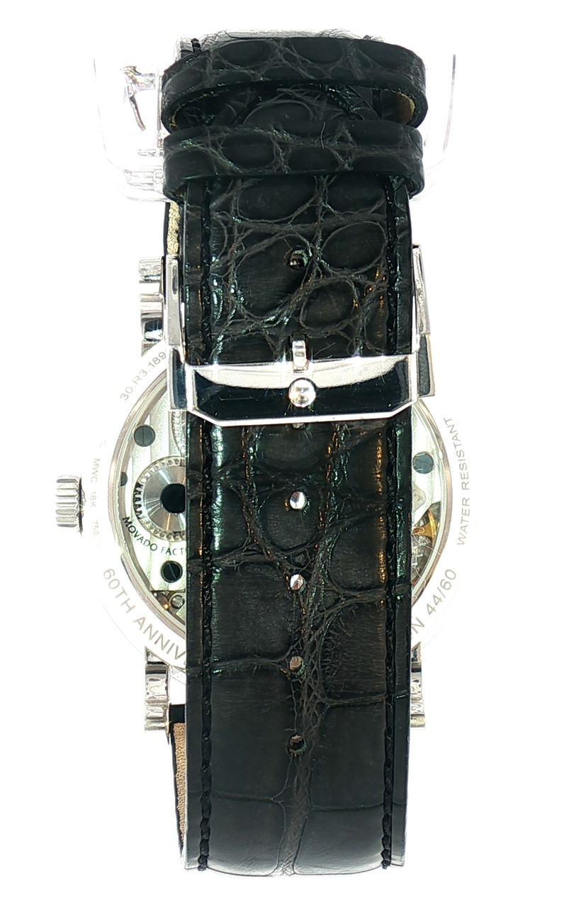 Movado 60th Anniversary Watch 0605890 | Limited Edition  display picture 3